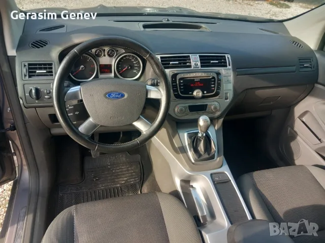 Ford Kuga 2.0 TDCI 140 hp 4х4, снимка 13 - Автомобили и джипове - 56637267
