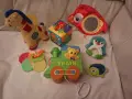 Лот бебешки играчки, снимка 1
