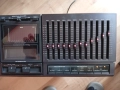 Stereo Graphic Equalizer GE-1100/spectrum analyzer, снимка 3