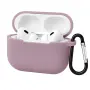 Силиконов калъф за AirPods 4, снимка 1