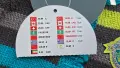 Бебешка жилетка вълна и памук 3-6 месеца НОВА, снимка 4