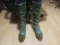 Дамски дълги ботуши, снимка 5