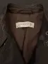 Естествена кожа яке  ZARA, снимка 6