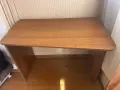 Кафяво офис бюро, снимка 1
