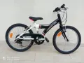 алуминиев велосипед 20 цола ., снимка 6