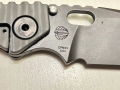 Продавам нож Mick Strider SNG CPM 3V PVD, снимка 3