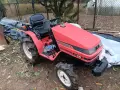 трактор Mitsubishi mt135, снимка 1