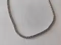 Сребърна верижка 925, снимка 3