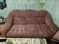Триместен диван 50 евро , снимка 1