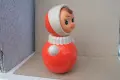 СССР играчка Неваляшка, снимка 8