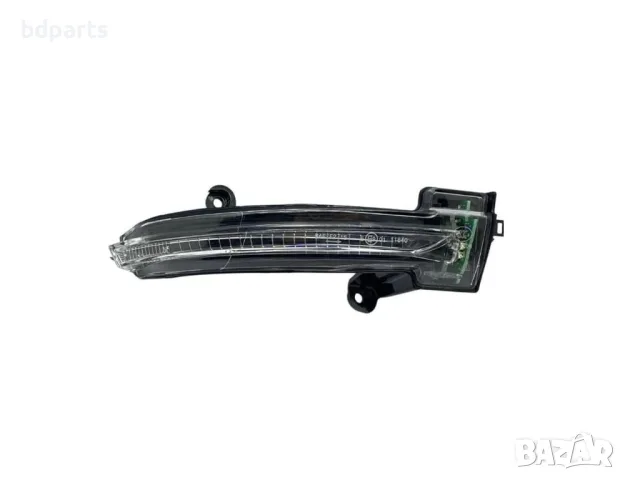 Десен мигач в огледалото, Renault, Megane 4 IV, Clio 5 V, Led, 2 ПИН