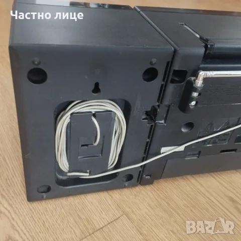 Panasonic RX-CT800, снимка 9 - Радиокасетофони, транзистори - 56611222