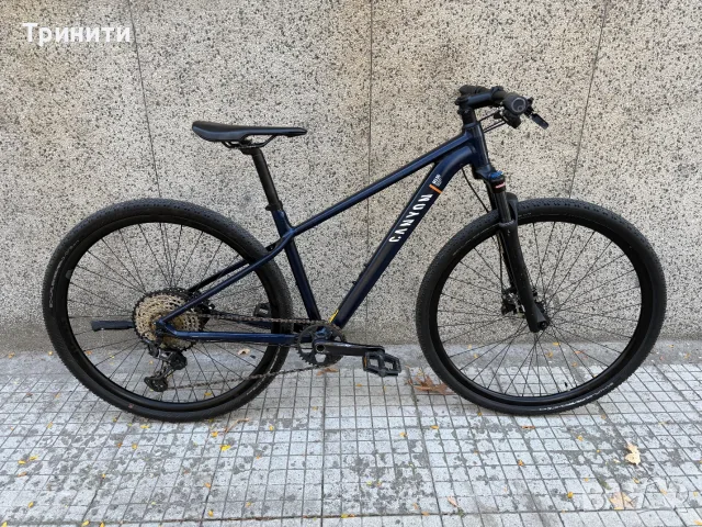 Canyon Pathlite M135 WMN 28''/Shimano XT 1x12/Suntour NRX Air 