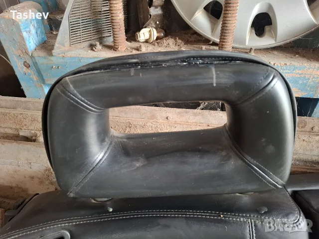 Рекаро седалка за Audi 100/A6 C4, снимка 4 - Части - 56750588