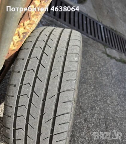 Продават се джанти 17 5×112