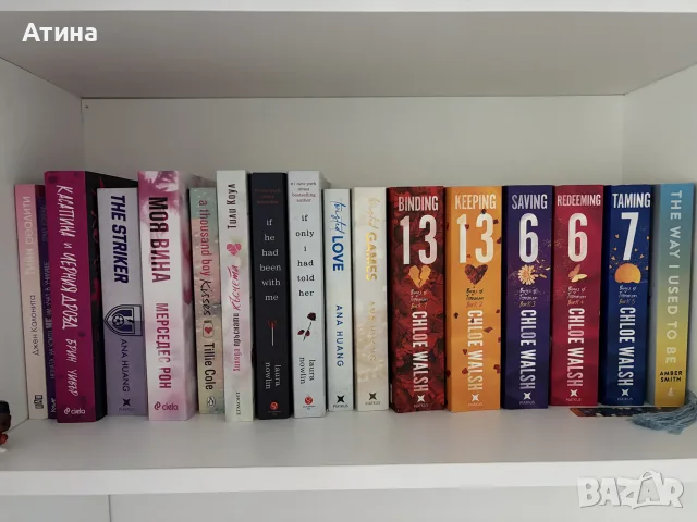 книги на английски