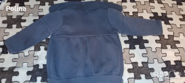 Ватирано горнище, снимка 4 - Детски анцузи и суичери - 56649837