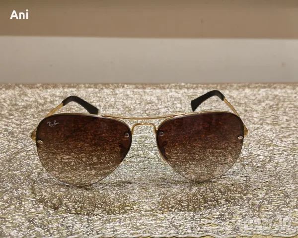 слънчеви очила Ray Ban, снимка 8 - Слънчеви и диоптрични очила - 56557482