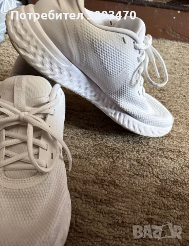 мъжки маратонки nike, снимка 4 - Маратонки - 56683741