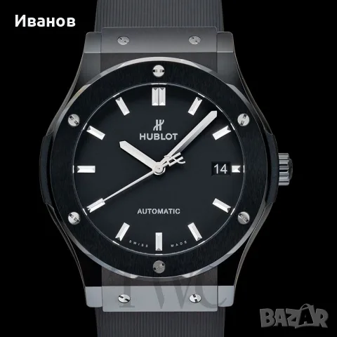 hublot               ., снимка 2 - Мъжки - 56566199