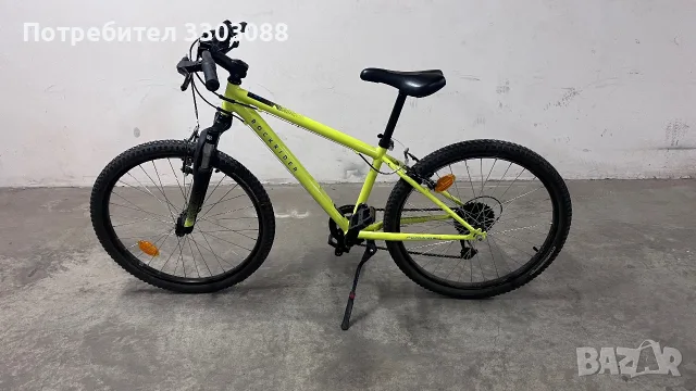 Колело Btwin Rockrider 24" expl 500