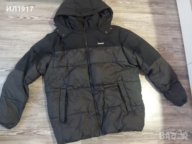мъжки зимни якета и дънки  цена  за бр в описанието 