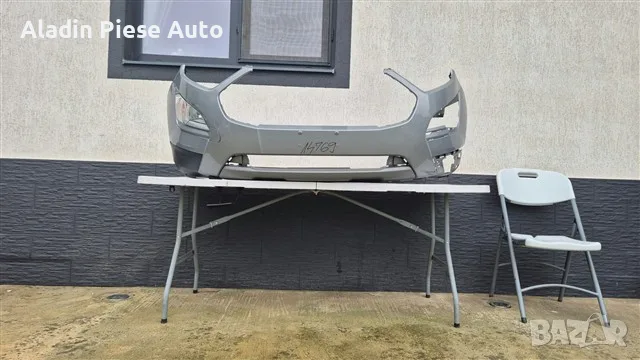 Предна броня Ford Ecosport година 2017 2018 2019 2020 Фейслифт код GN1517757M, GN15-17757-M 