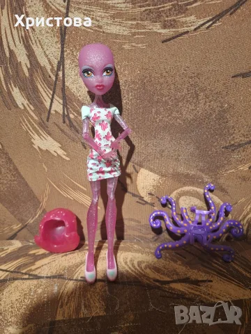 Оригинални кукли Monster high, снимка 11 - Кукли - 56725686