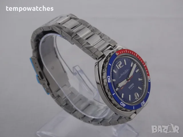 ВОСТОК АМФИБИЯ АВТОМАТИЧЕН ref: 960759 - “НЕПТУН”  , снимка 12 - Мъжки - 46930518