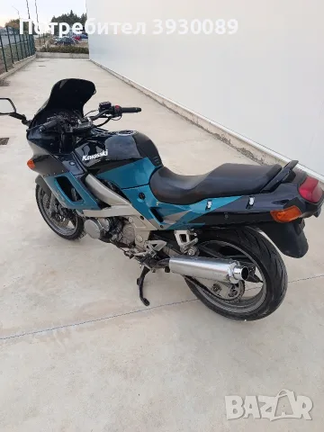 продавам Kawasaki ZZR 600, снимка 3 - Мотоциклети и мототехника - 56616261