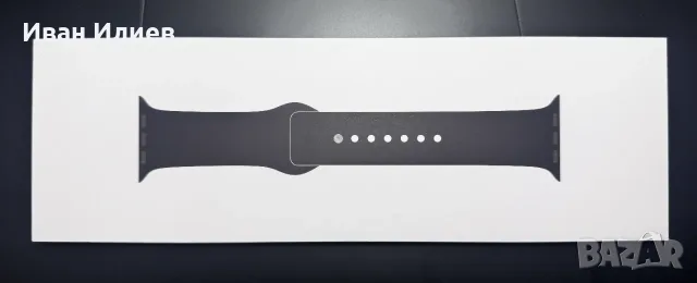 Apple Watch SE (2022) 44mm GPS, снимка 2 - Смарт часовници - 56661436