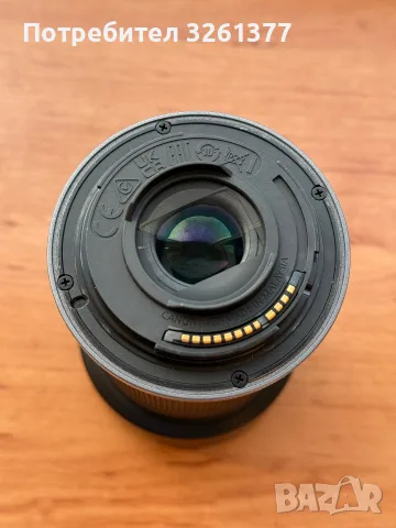 Обективи Canon RF, снимка 9 - Обективи и филтри - 56555741