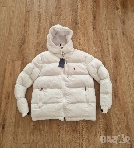 Страхотно мъжко зимно POLO RALPH LAUREN размери  S M L XL 2XL 