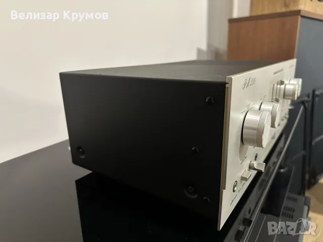 Усилвател Marantz PM 250, снимка 5 - Ресийвъри, усилватели, смесителни пултове - 56713214