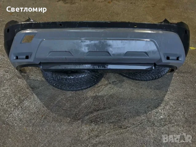 Задна броня за Nissan X-trail T33