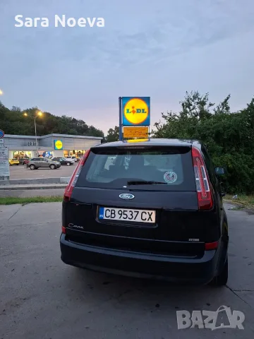 Ford C-Max.   2010 , снимка 6 - Автомобили и джипове - 56554880