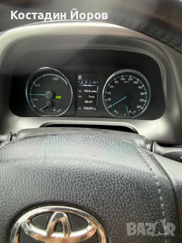 Тойота РАФ 4 хибрид, снимка 8 - Автомобили и джипове - 56645763