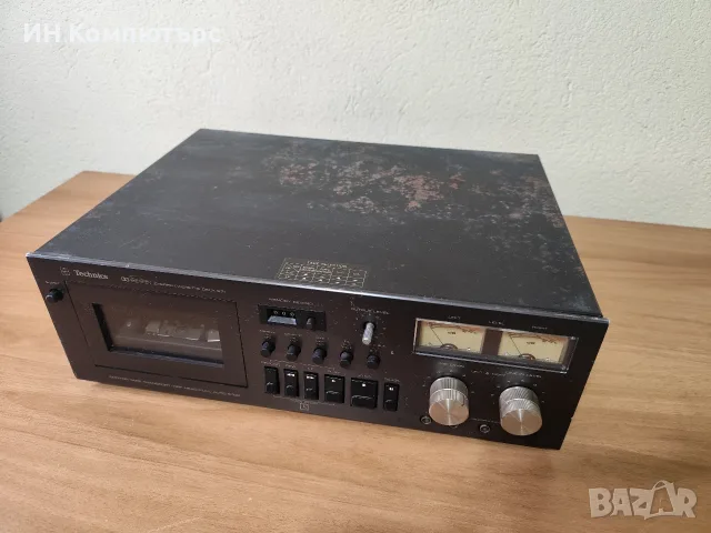 Продавам дек фурна Technics RS-671USD, снимка 5 - Декове - 56662966