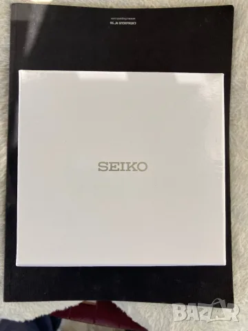 Seiko Brightz SDGZ001 Chronograph Automatic NOS, снимка 2 - Мъжки - 56632424