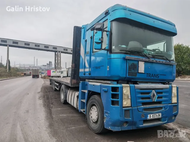 Renault Magnumm, снимка 2 - Камиони - 56742281