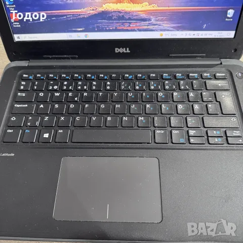 Dell Latitude 3380, снимка 2 - Лаптопи за дома - 56561366