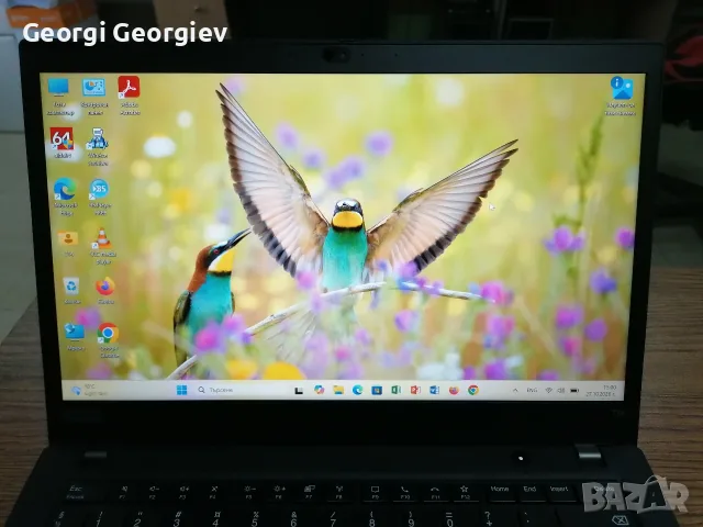 Lenovo ThinkPad T14 Gen 2 AMD