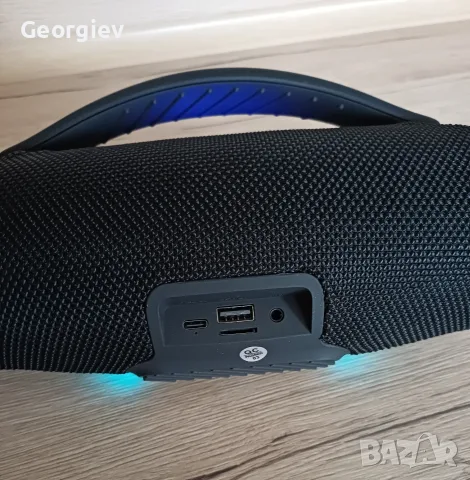 Нова преносима колонка. , снимка 6 - Bluetooth тонколони - 56657451