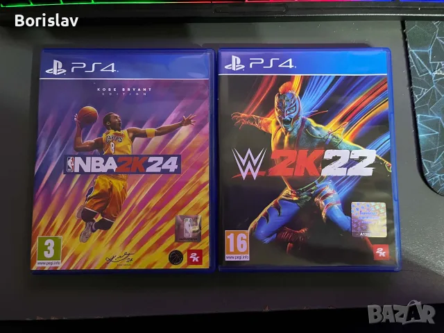 Игри За PlayStation 4