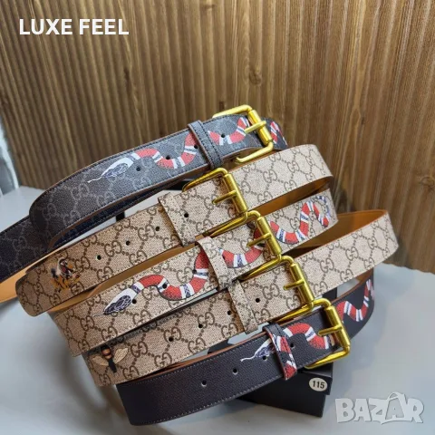 Gucci ✨ Унисекс Модел Колани , снимка 9 - Колани - 56668583