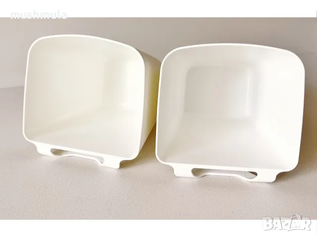 Сет 2 бр. нови контейнери SUNNERSTA IKEA, снимка 2 - Други - 56730181