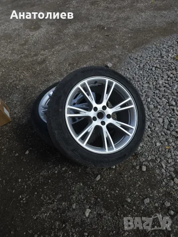 Джанти Tesla Model Y 19", снимка 2 - Гуми и джанти - 56633118