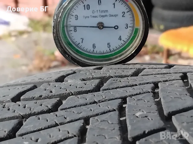 Гуми 225 50 18 Бридижистоун Bridgestone 2 броя - нов внос. Не са нови! Посочената цена е за един бр.