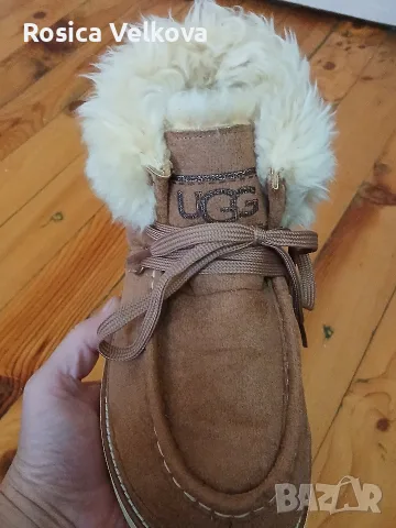 Дамски обувки UGG  , снимка 3 - Дамски боти - 56656400