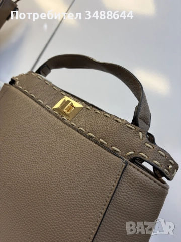Дамска чанта BagToBag, снимка 3 - Чанти - 56706548